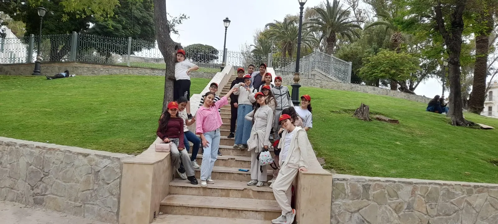Voyage scolaire et découverte culturelle