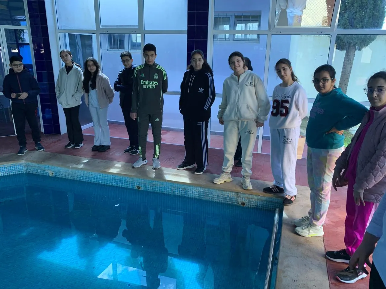 Vie au collège au Groupe Scolaire Les Lumières à Tanger - photo 3