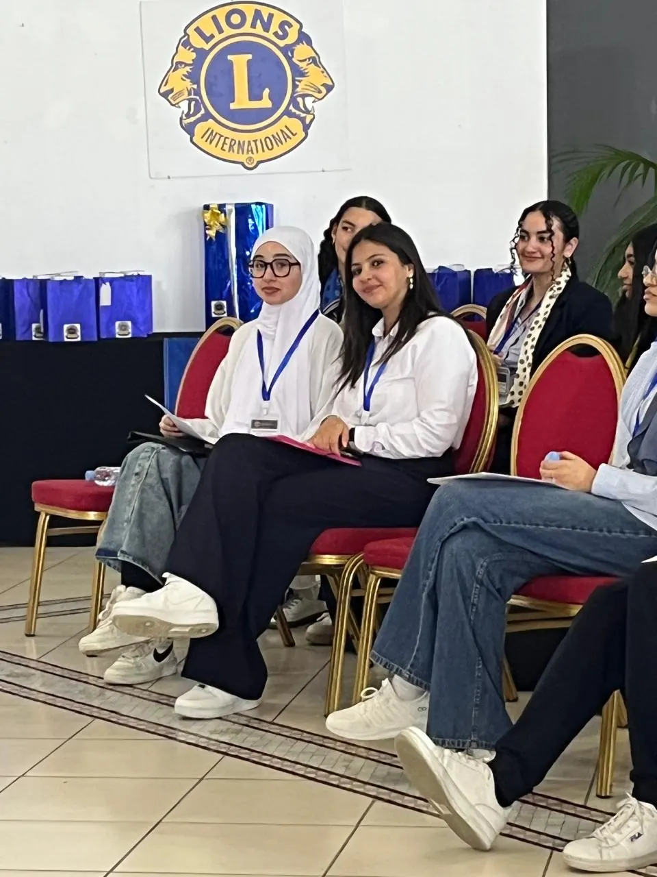 Vie au lycée au Groupe Scolaire Les Lumières à Tanger - photo 3