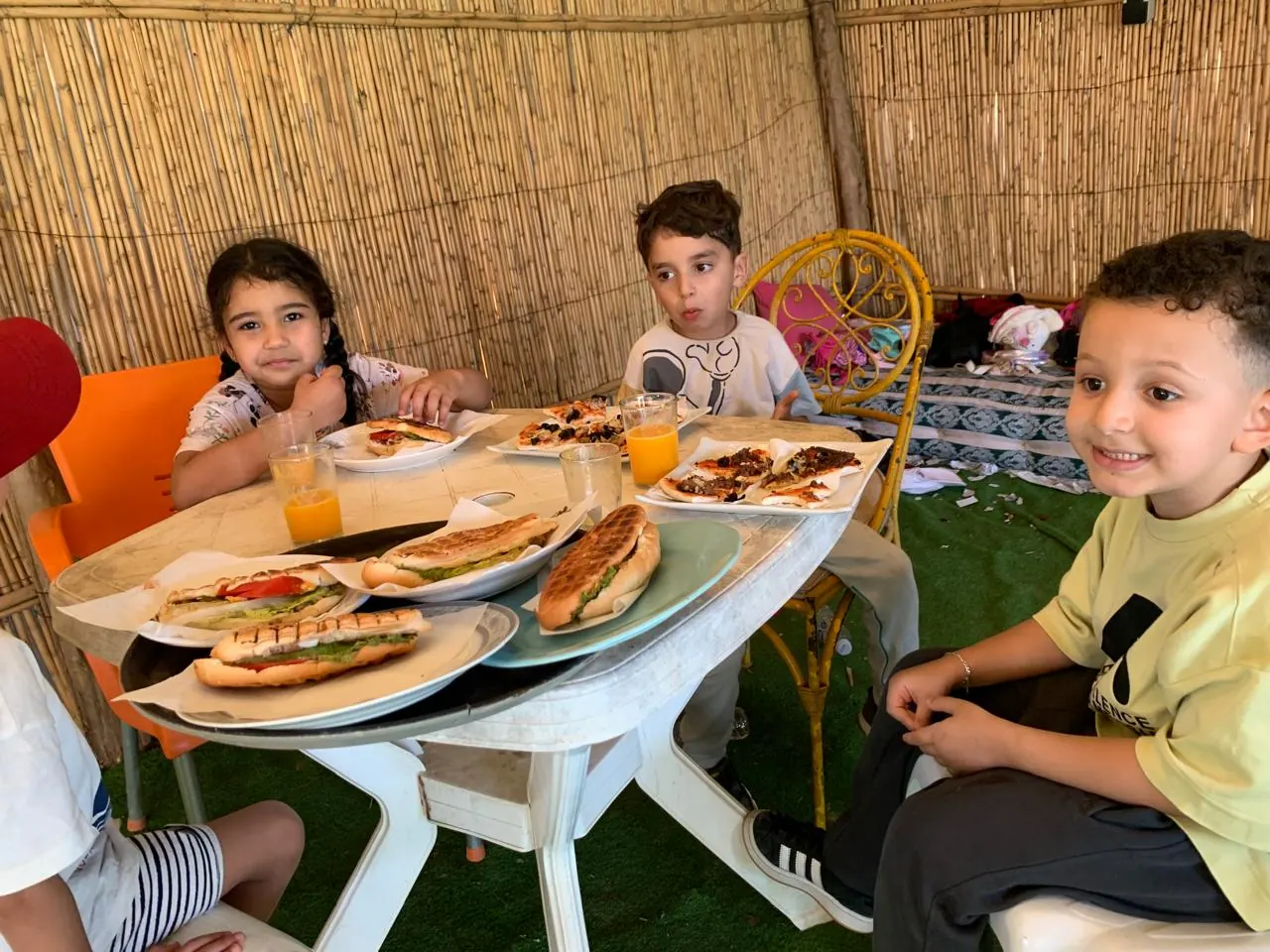 Vie en maternelle au Groupe Scolaire Les Lumières à Tanger - photo 3