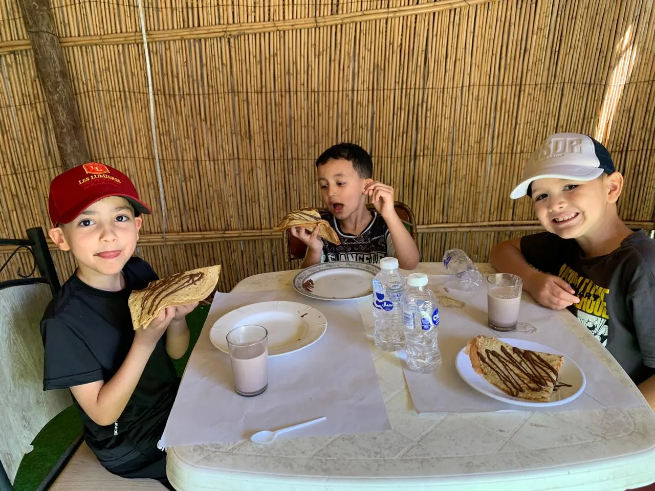 Vie en maternelle au Groupe Scolaire Les Lumières à Tanger - photo 9