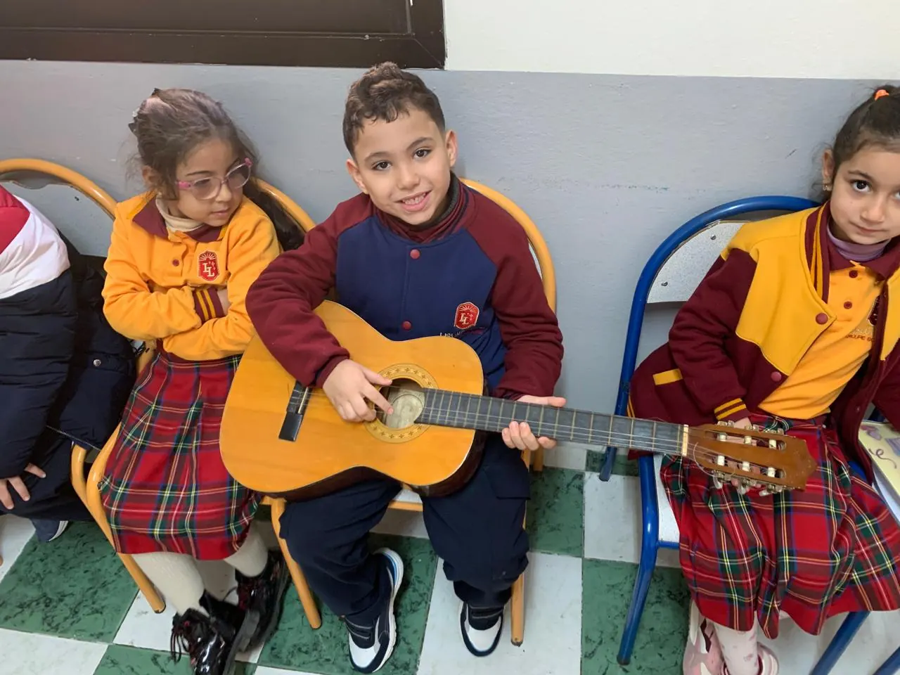Vie en primaire au Groupe Scolaire Les Lumières à Tanger - photo 2