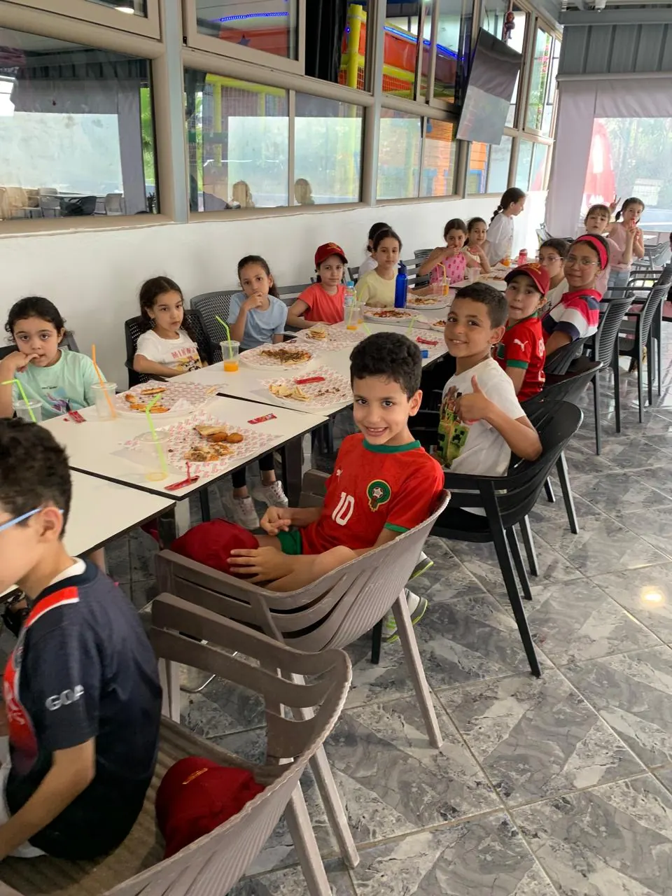 Vie en primaire au Groupe Scolaire Les Lumières à Tanger - photo 3