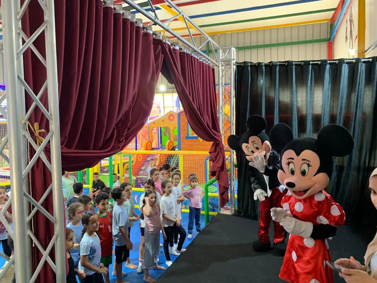 Vie en primaire au Groupe Scolaire Les Lumières à Tanger - photo 4