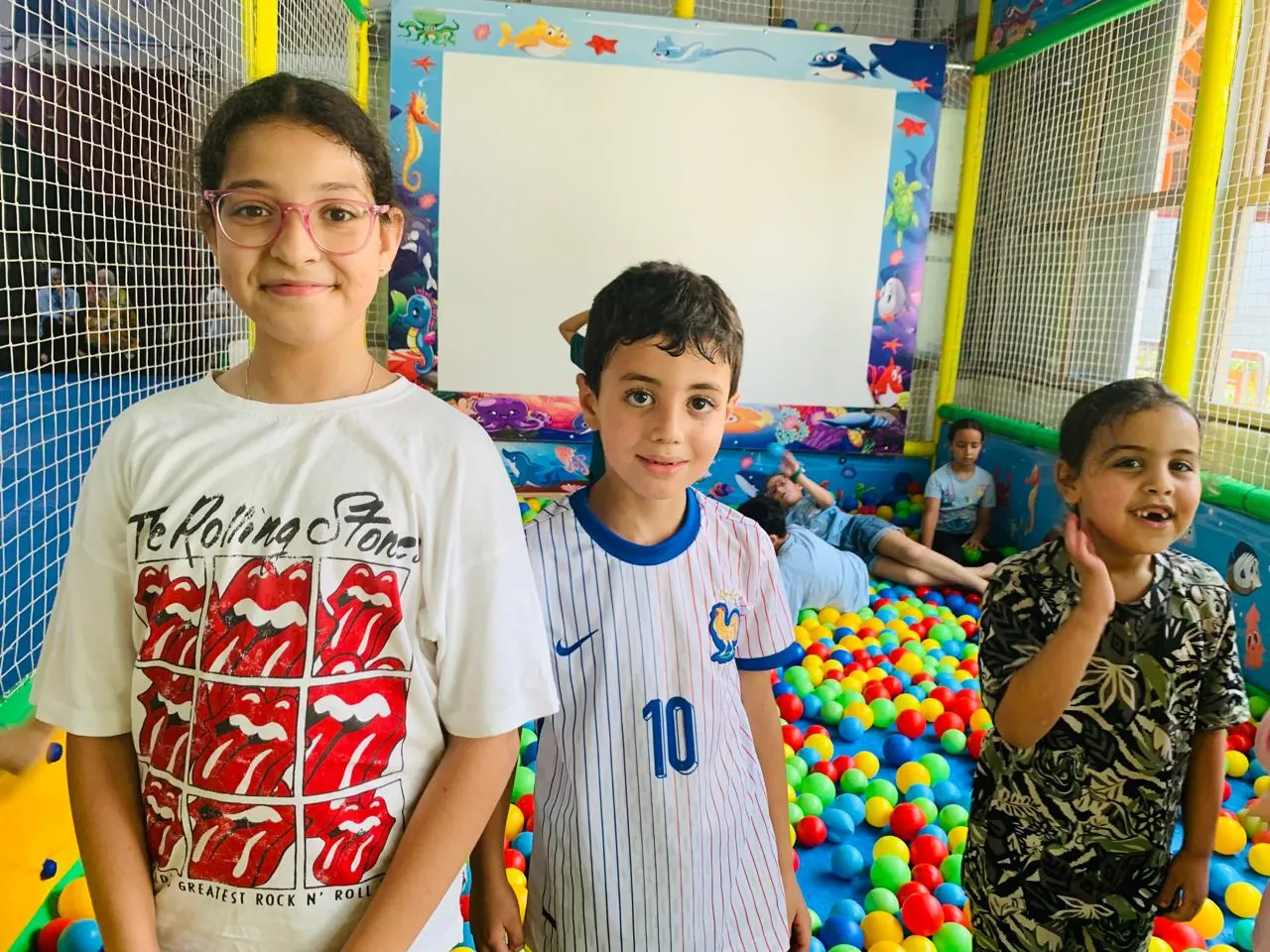 Vie en primaire au Groupe Scolaire Les Lumières à Tanger - photo 7