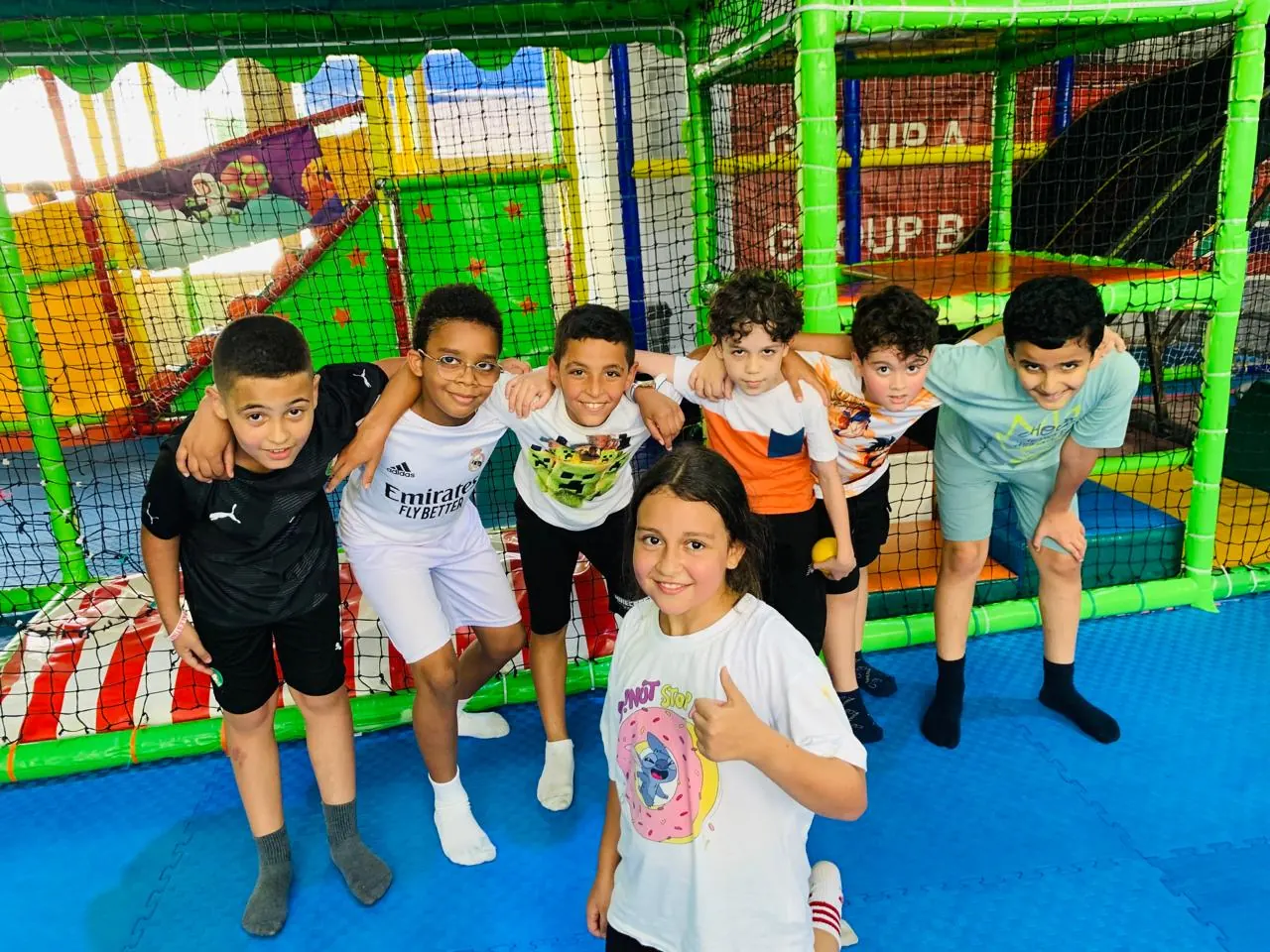 Vie en primaire au Groupe Scolaire Les Lumières à Tanger - photo 9