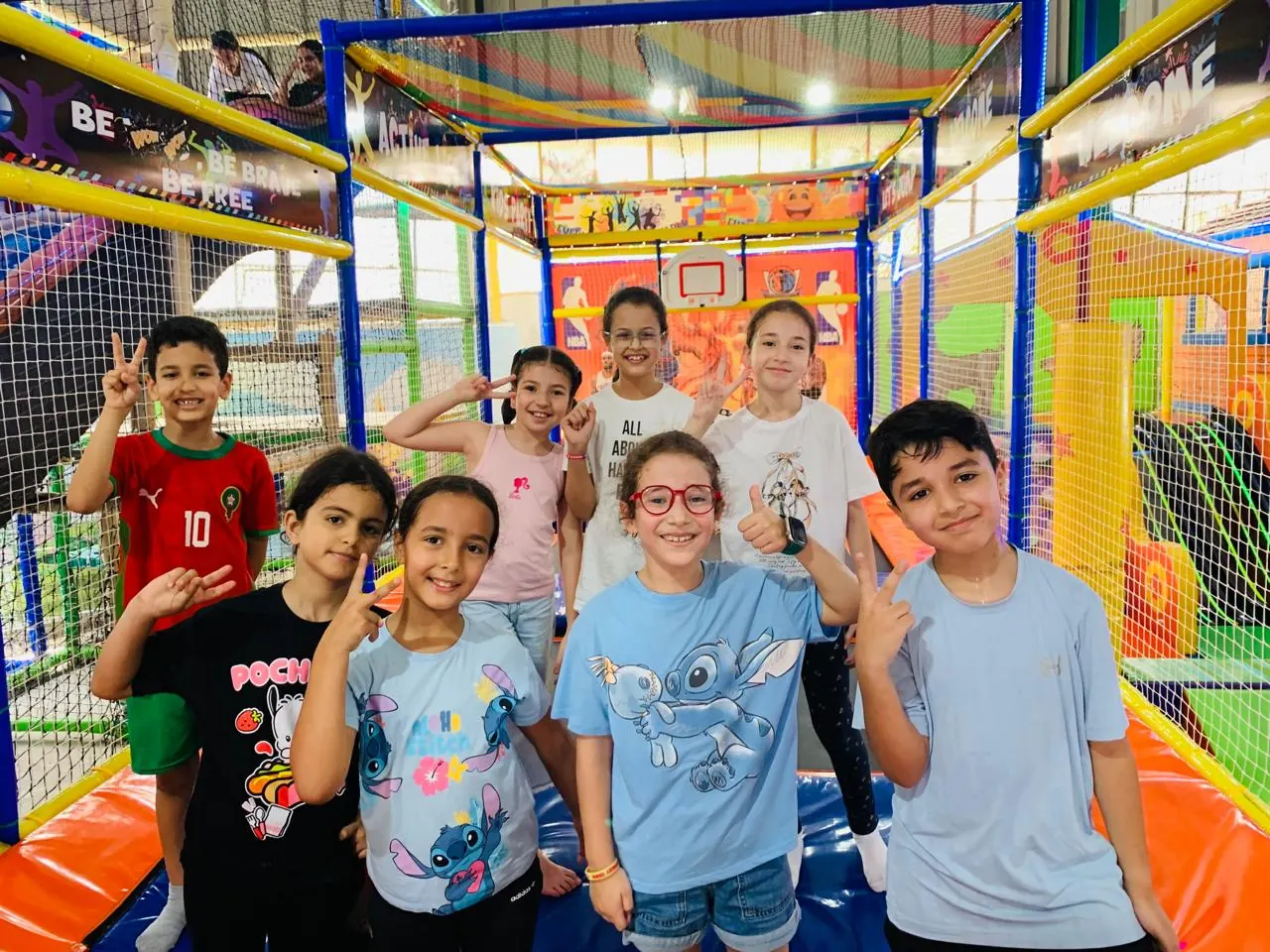 Vie en primaire au Groupe Scolaire Les Lumières à Tanger - photo 10